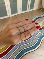 Beaded Stacking Ring